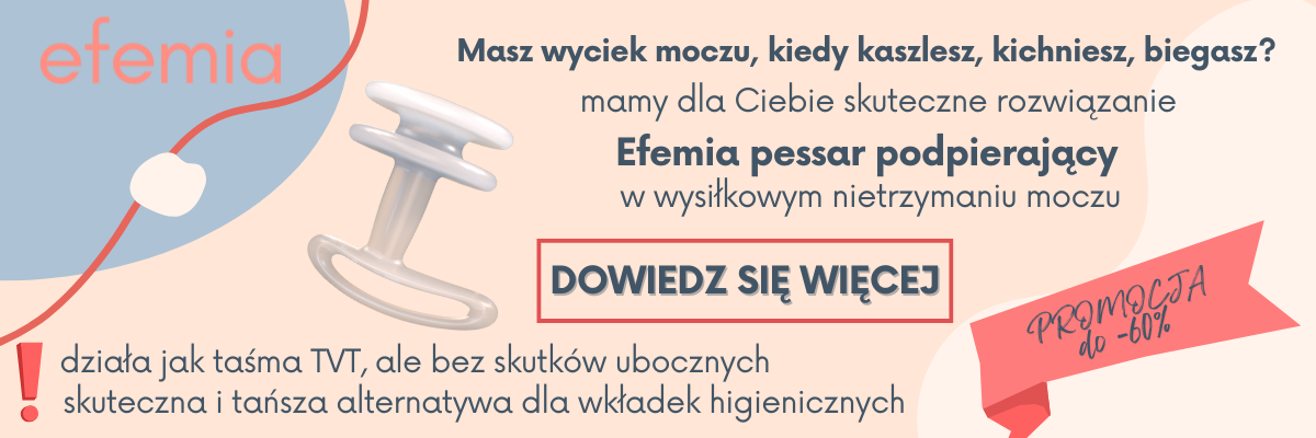 Efemia promocja