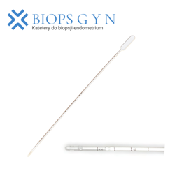 BIOPSGYN catheter for endometrial aspiration, disposable, sterile