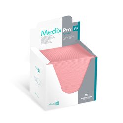 Couch cover MedixPro, tissue-paper, size 33x48cm, 80 pcs BOX