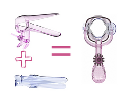 Wziernik czterołyżkowy ULTRASPEC+ RETRACTOR COMBO KIT