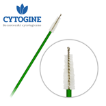 medical brush AMED, type-1 (straight), disposable, strile