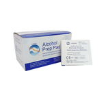 Gaziki nasączone alkoholem Alcohol Prep Pad