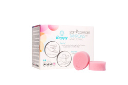 Tampony Beppy  WET (wilgotne) - NOWY MODEL