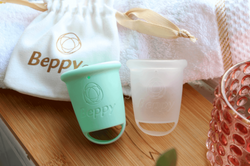 Kubeczek menstruacyjny Beppy Cup (kpl 2 szt) Jakość PREMIUM