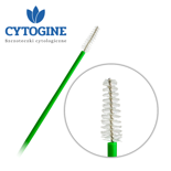 medical brush AMED, type-1 (straight), disposable, strile