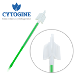 Szczoteczka cytologiczna AMED CYTOGINE, typ-2B (wachlarz z tubą)