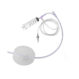 Cewnik dwubalonowy do indukcji porodu