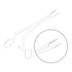 Cheron forceps, disposable, sterile