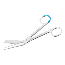 KOCHER forceps, curved (for IUD removal), disposable, sterile