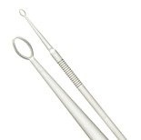 Mirror, disposable, sterile