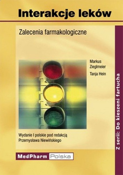 Interakcje leków Porady i zalecenia farmakologiczne