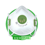 Półmaska ochronna Oxyline FFP3 RD
