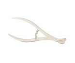 Laryngological nasal speculum, disposable, sterile
