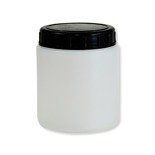 Container for medical waste, plastic