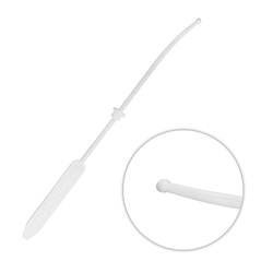 Uterine probe with scale (elastic), disposable,sterile