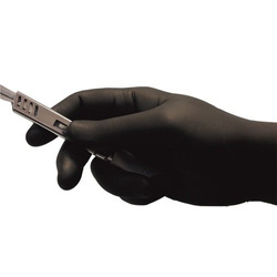 Diagnostic gloves NITRILE, powder-free, unsterile