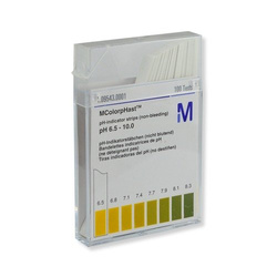 pH Indicator strips