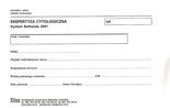 Ekspertyza cytologiczna System Bethesda 2001