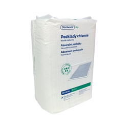 Cellulose-hygienic lignin in patches, pack=5 kg