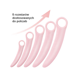 Vaginal dilators (5pcs)