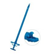 Cervix biopsy forceps, GYN&PUSH, disposable, sterile