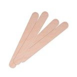Wooden spatula (laryngological), disposable
