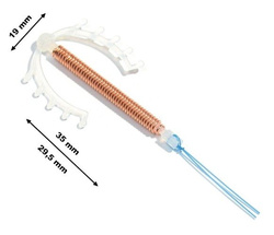 IUD Cu 375 ("Multiload" type) / ORDER WITH BIG DISCOUNT- look here /