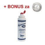 Żel do USG Aquasonic 100 (niebieski) 0,25 L + BONUS za 1 zł