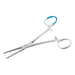 KOCHER forceps, curved (for IUD removal), disposable, sterile