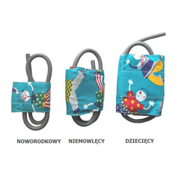 Mankiet do ciśnieniomierza dziecięcy