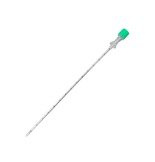 Aspiration needle, disposable, sterile