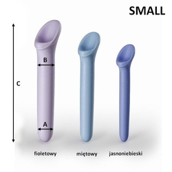 Vaginal dilators (5pcs)