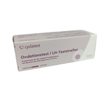 Pink ECO - plate, pregnancy test