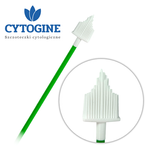 medical brush AMED, type-2 (fan), disposable, sterile