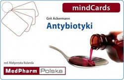  Antybiotyki mindCards