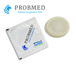 LATEX FREE, USG proble covers, individually packed