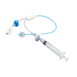 Hysterosalpingography Catheter, disposable, sterile