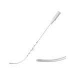 Intra Uterine Insemination Catheter CURVED, disposable, sterile