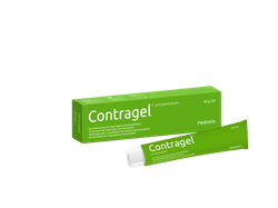 Contragel green - spermicide gel (60ml)