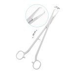 Tenaculum, disposable, sterile