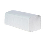 Towels tray, (white/green) (pack=200pcs)