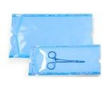 Paper-PE sterilization bag, self-sizing