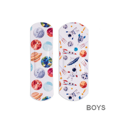 Plastry z opatrunkiem nadrukiem VitaHealth KIDSpro