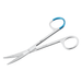 KOCHER forceps, curved (for IUD removal), disposable, sterile