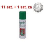 Cytofix utrwalacz cytologiczny 11 szt. + 1 szt. za 1 zł