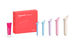 Vaginal dilators (5pcs)