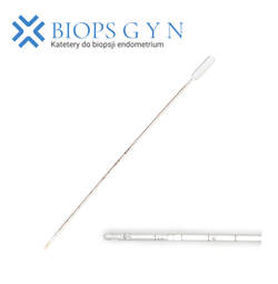 BiopsGYN kateter do biopsji aspiracyjnej endometrium (odpowiednik Pipette IV)