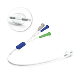 Hysterosalpingography Catheter, disposable, sterile