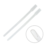 Vacuum curette for endo-uterine aspiration, rigid, straight