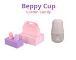 ZESTAW Kubeczek menstruacyjny Beppy Cup (kpl 2 szt) + Beppy Sterylizator 5% TANIEJ
